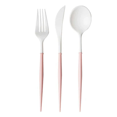 Timeless Table Setting: Blush