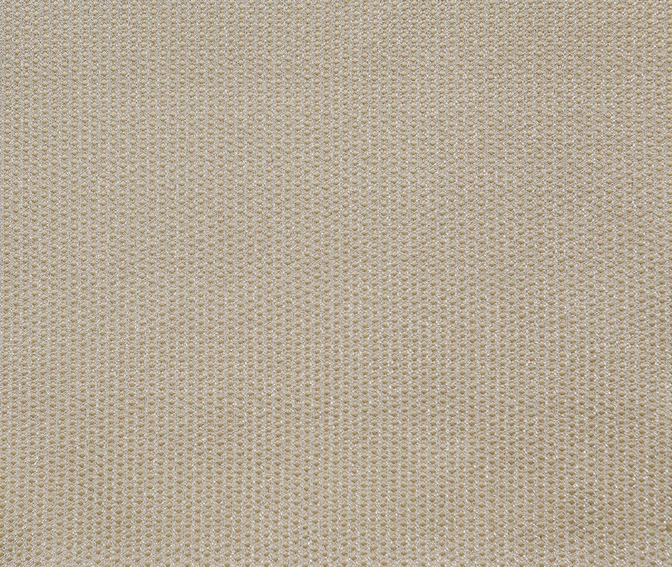 Table Cloth Rental , Ivory W/Metallic Stitch