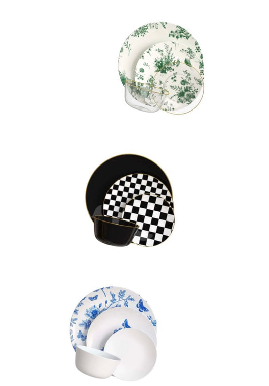 Modern Round Collection