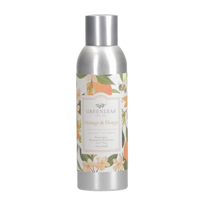 Room Spray-Orange & Honey