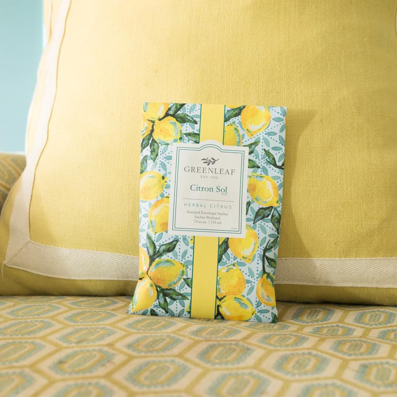 Citron Sol - Large Sachet