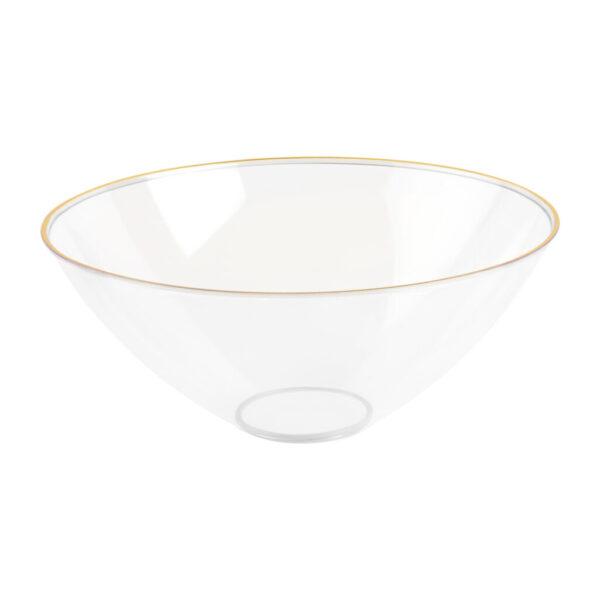 Organic Round Chic Serving Bowls