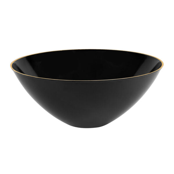 Organic Round Chic Serving Bowls