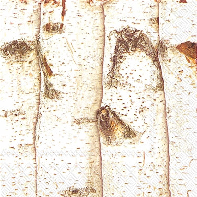 Birch Cocktail Napkin