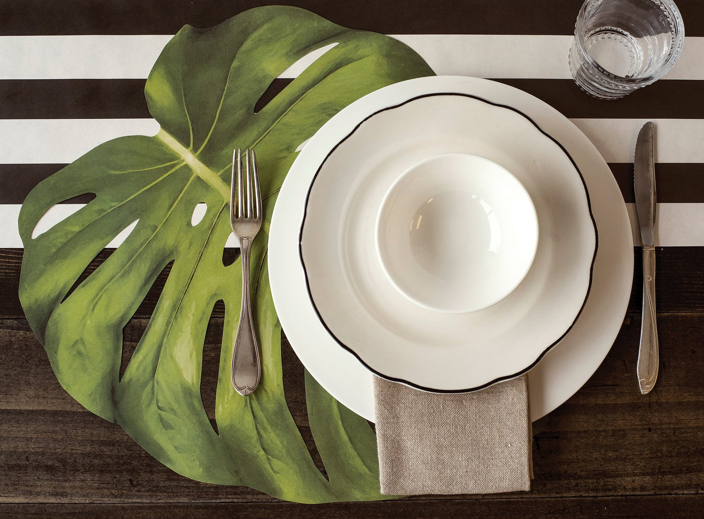 Leaf Placemat