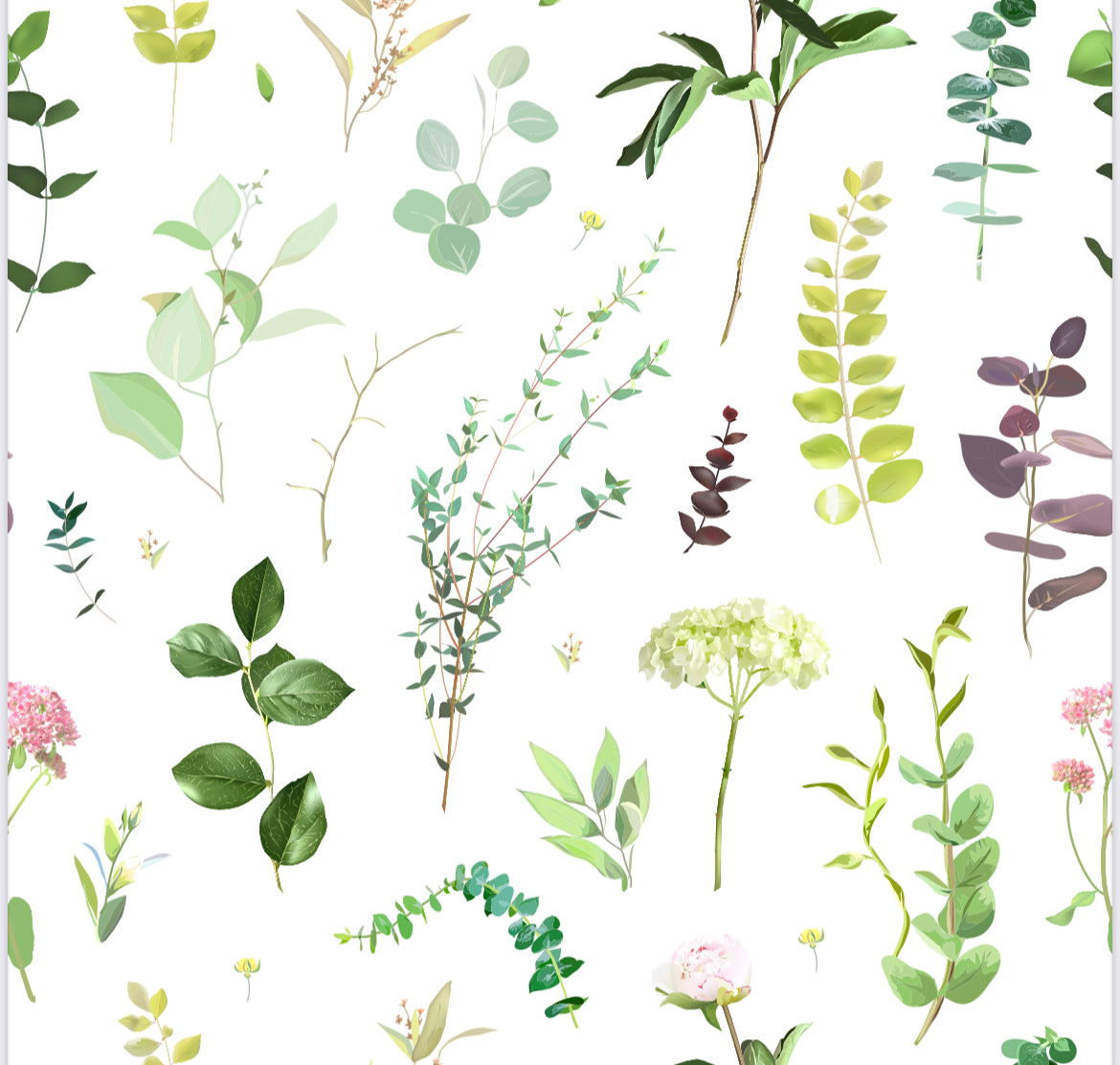 Table Cloth Rental, French Floral