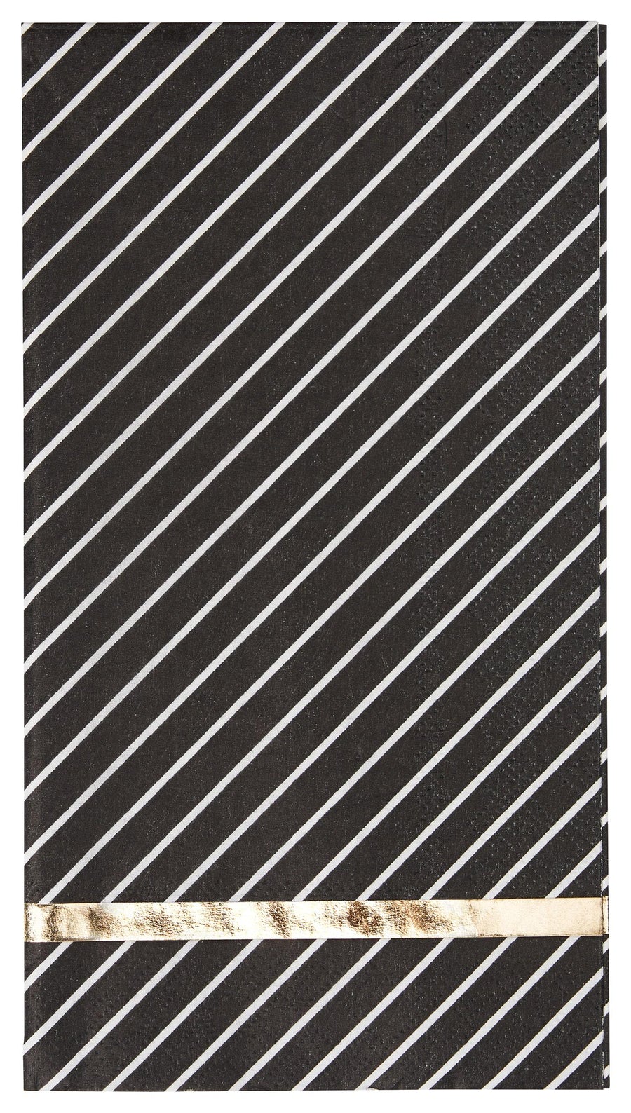 GUEST TOWEL EVERYDAY BLACK/20CT