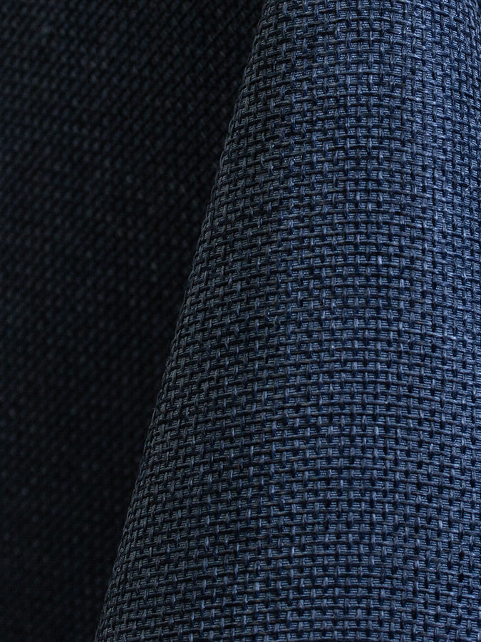 Table Cloth Rental , Rattan Navy