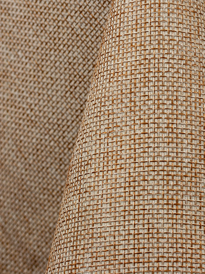 Table Cloth Rental , Rattan Natural Dark