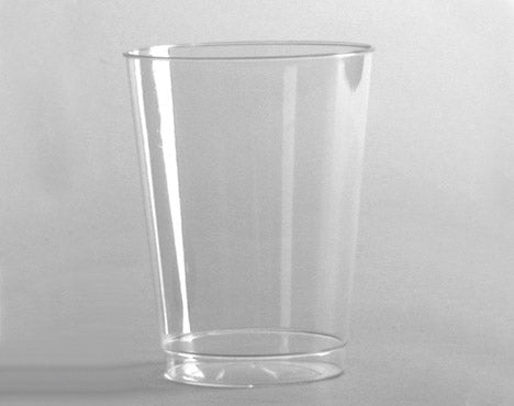 8 Oz Clear Tumbler 20 ct