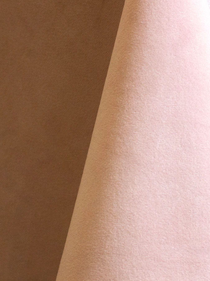 Table Cloth Rental , Velvet Light Pink