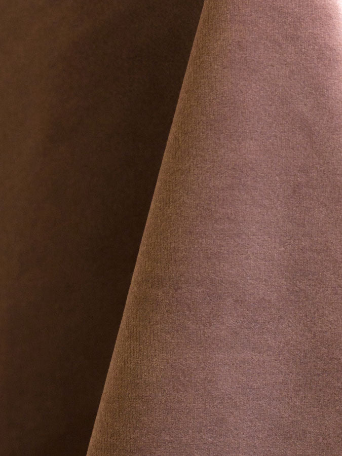 Table Cloth Rental , Velvet Blush