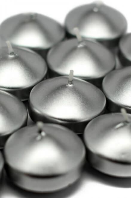 Floating Candles 6 Count