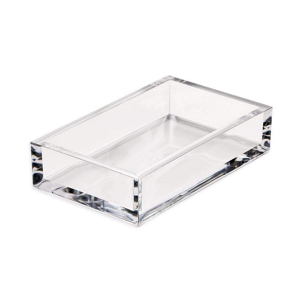 Acrylic Cocktail Napkin Holder-1 Each