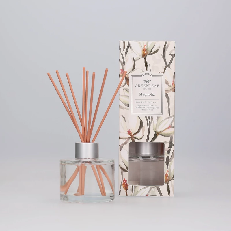 Magnolia Signature Reed Diffuser