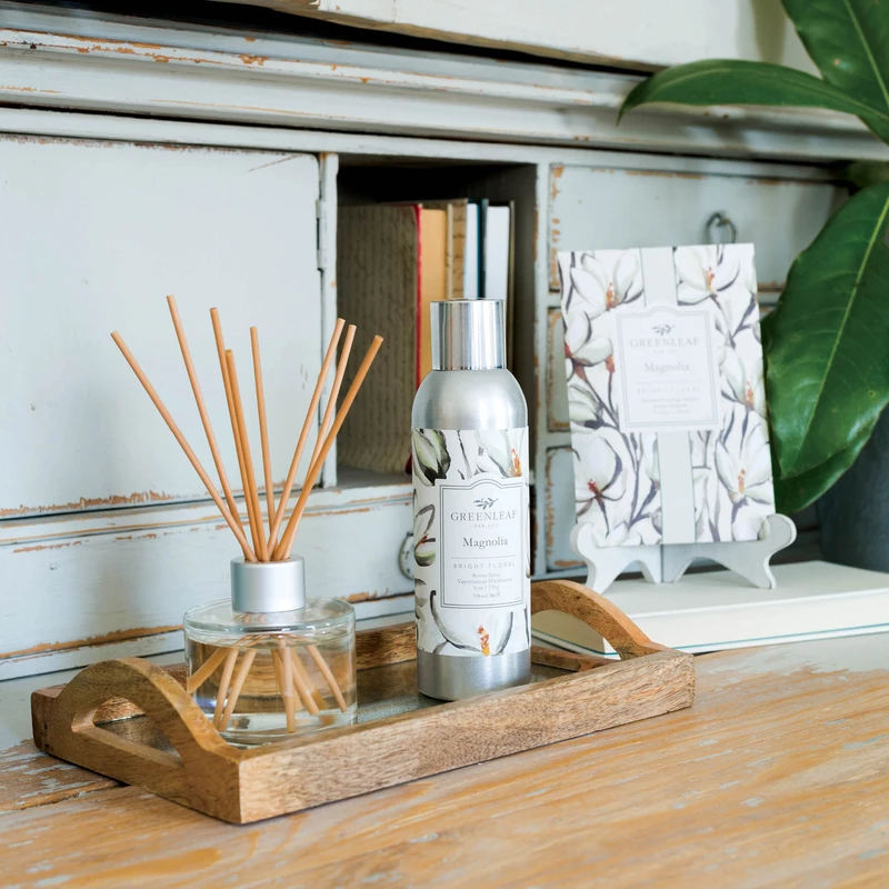 Magnolia Signature Reed Diffuser