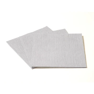 Deluxe Cocktail Napkin Silver Grey