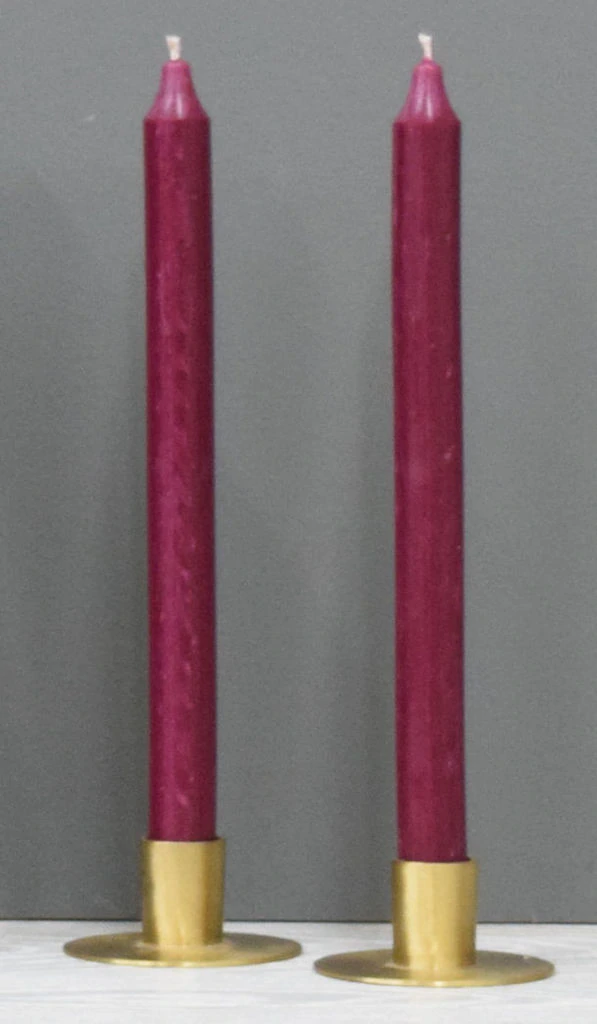 12'' Taper Candle