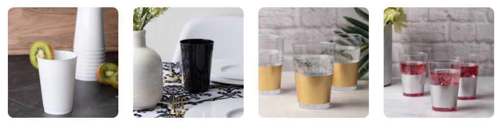 12 Oz Tumblers Prime Collection