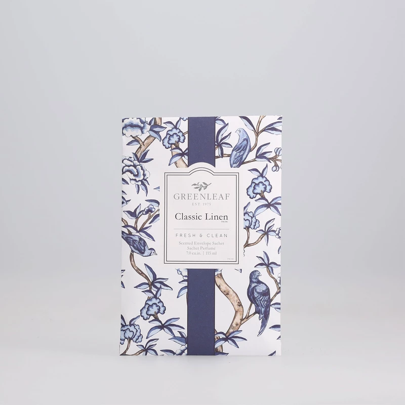 Classic Linen Large Sachet