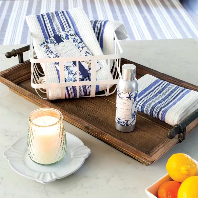 Classic Linen Large Sachet