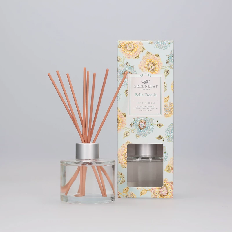 Bella Freesia Signature Reed Diffuser