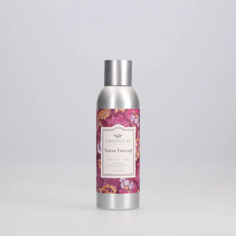 Tuscan Vineyard Room Spray