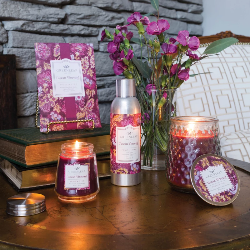 Tuscan Vineyard Room Spray