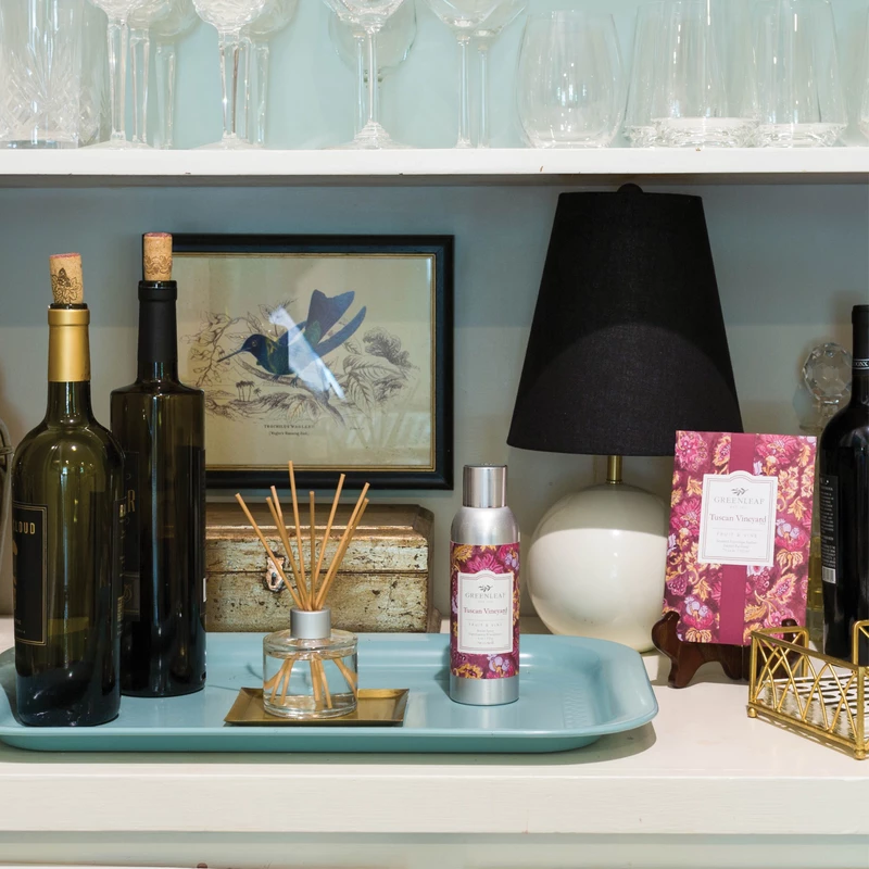 Tuscan Vineyard Room Spray