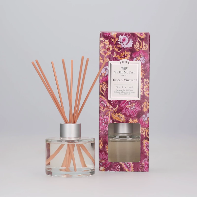 Tuscan Vineyard Signature Reed Diffuser