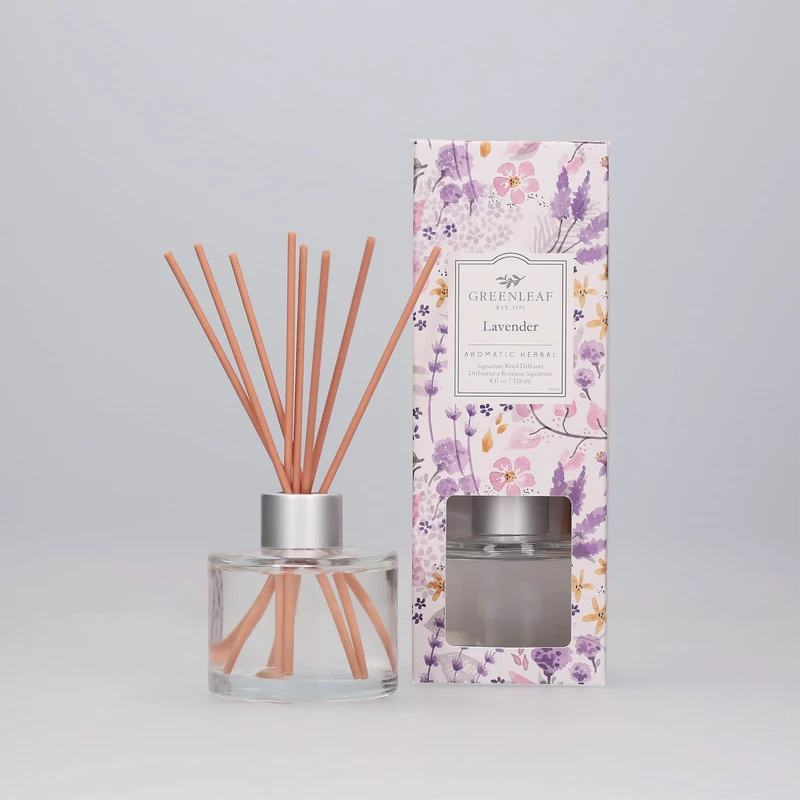 Lavender Signature Reed Diffuser