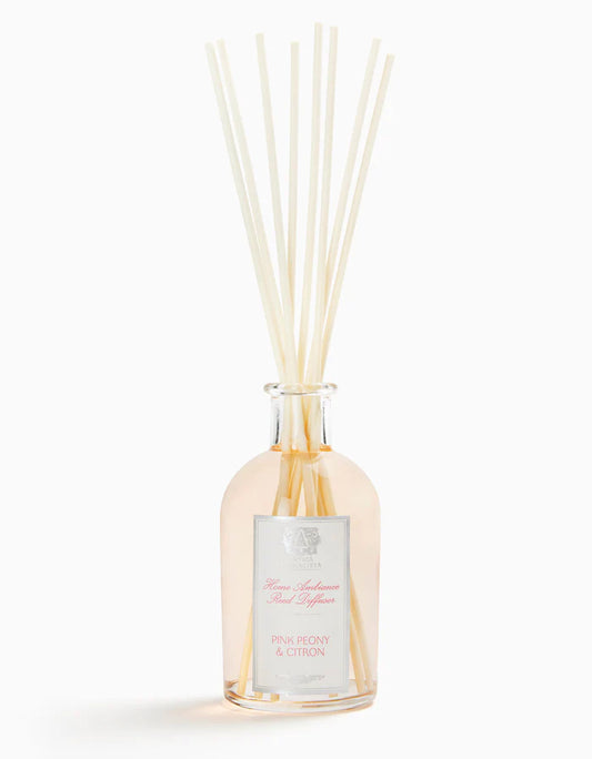 Antica Farmacista 250ml Pink Peony & Citron Reed Diffuser