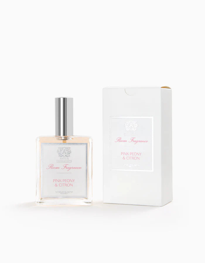 Antica Farmacista  Pink Peony & Citron Room Spray