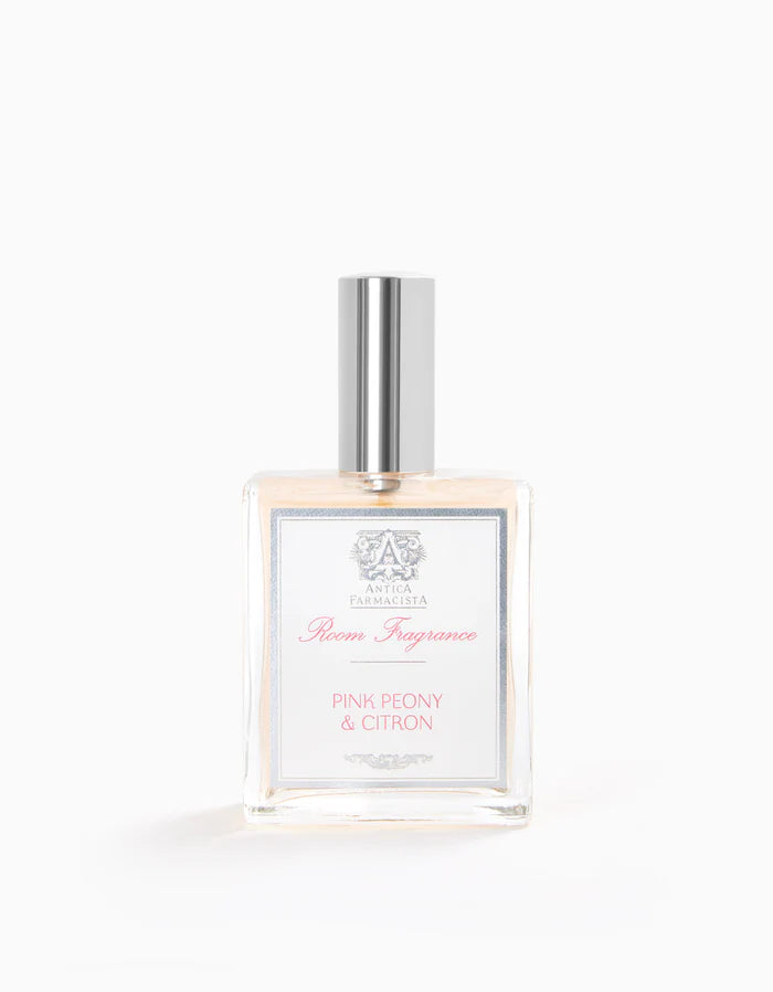 Antica Farmacista  Pink Peony & Citron Room Spray
