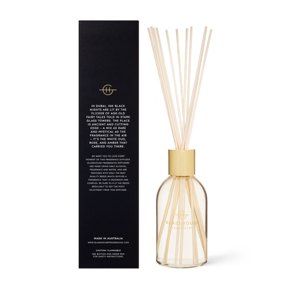 Glasshouse ARABIAN NIGHTS WHITE OUD 8.4 fl oz. Fragrance Diffuser
