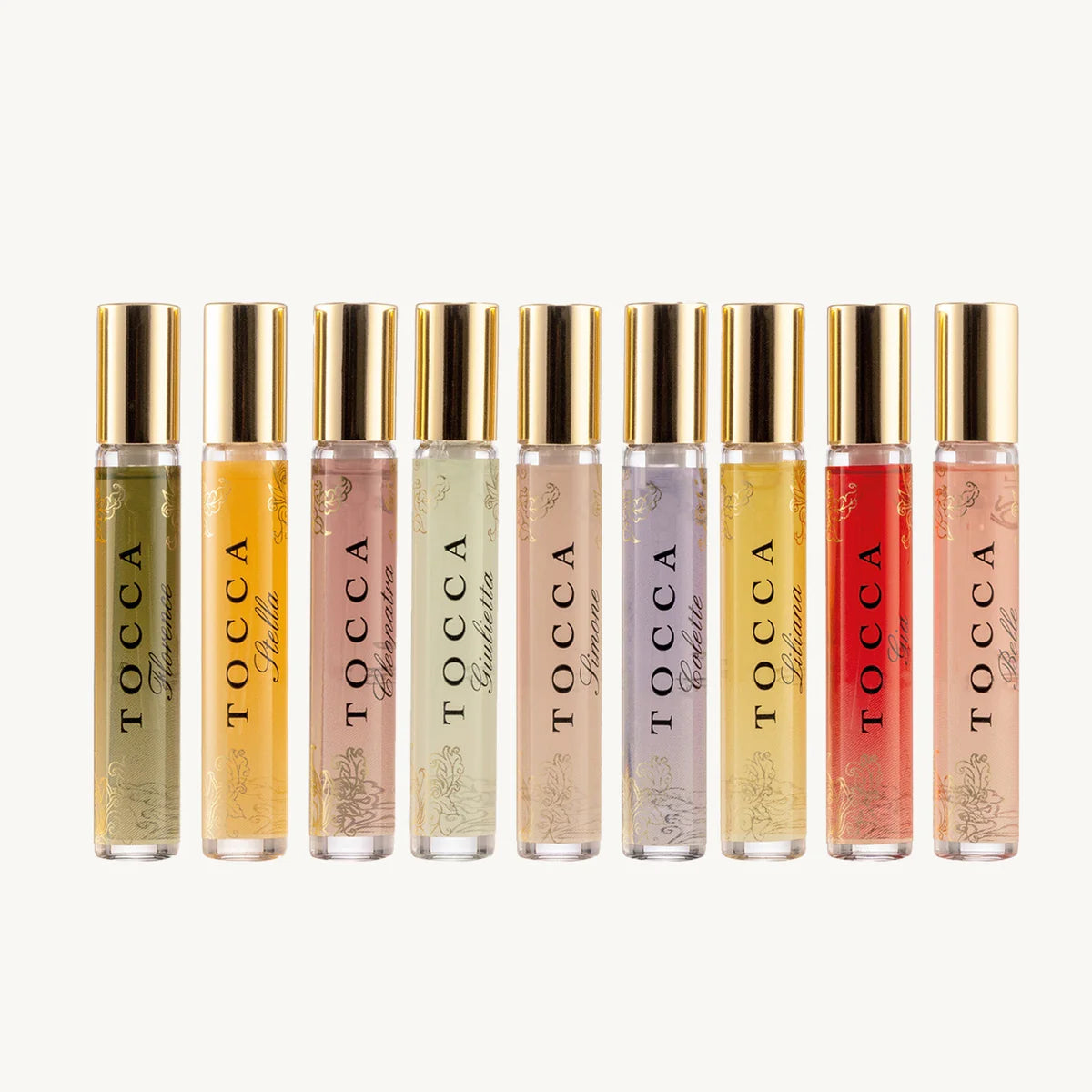 Luxury Fragrance Wardrobe By Tocca