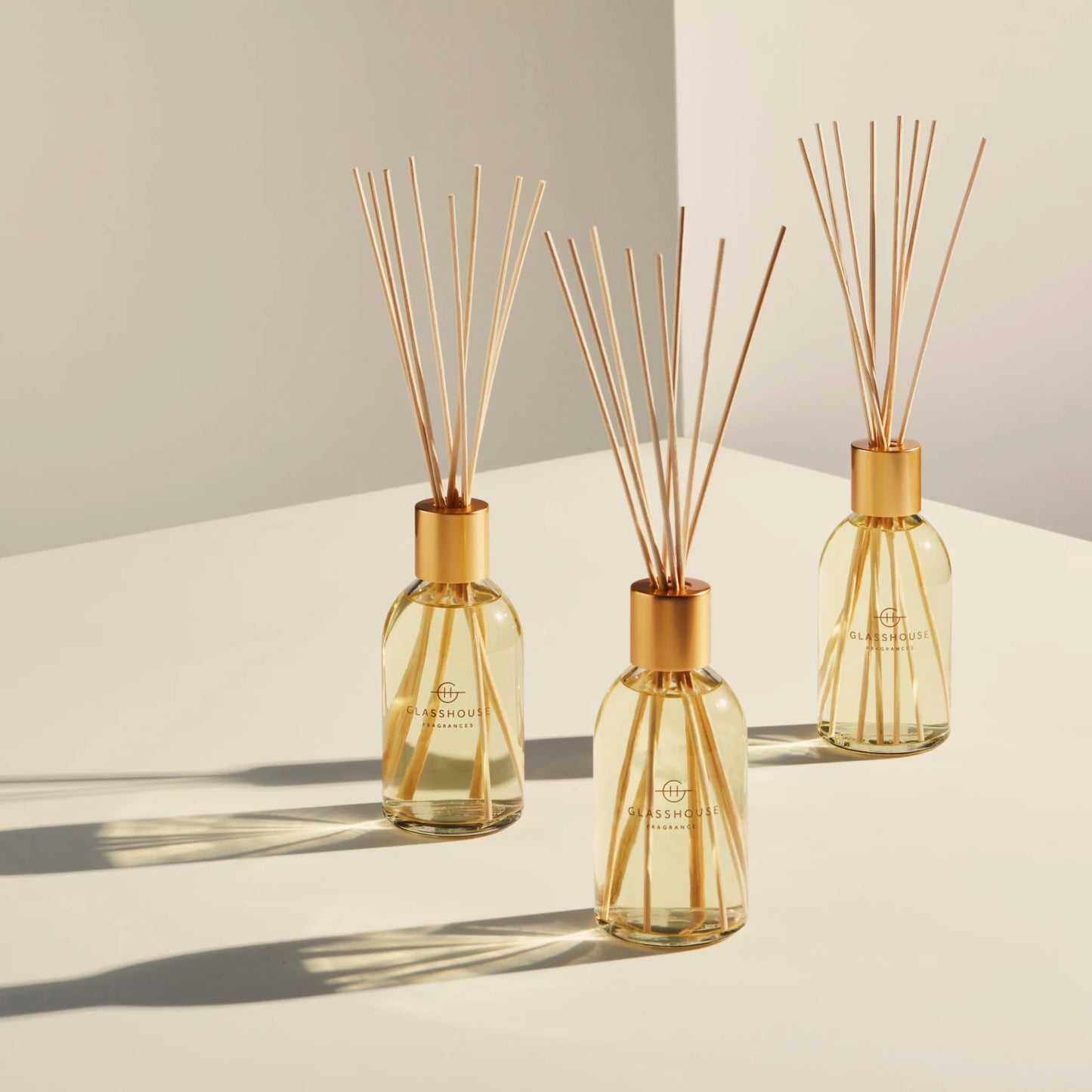 Glasshouse THE HAMPTONS 8.4 fl oz. Fragrance Diffuser