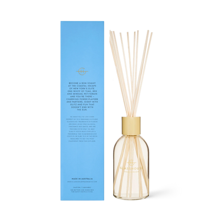Glasshouse THE HAMPTONS 8.4 fl oz. Fragrance Diffuser