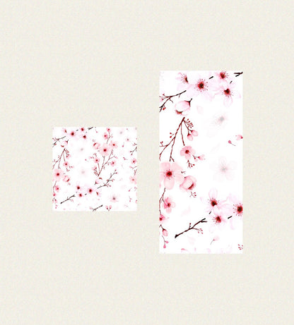 Cherry Blossom - Guest / Cocktail Napkins