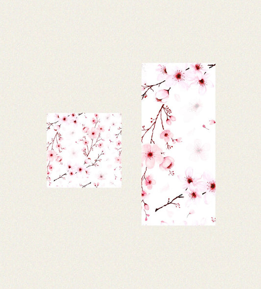 Cherry Blossom - Guest / Cocktail Napkins