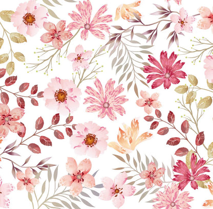 Peachy Pink - Guest / Cocktail Napkins
