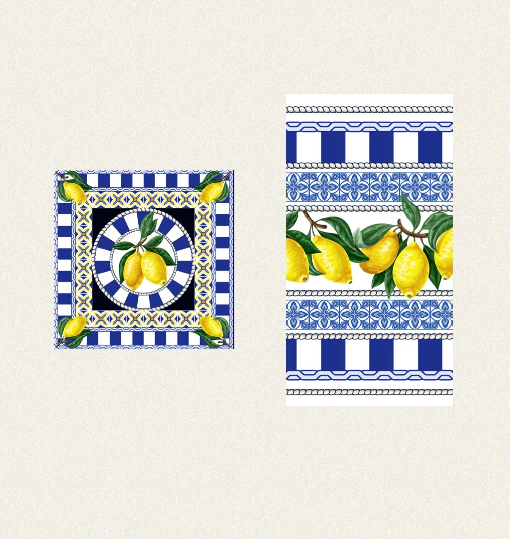 Venetian Lemon Bundle