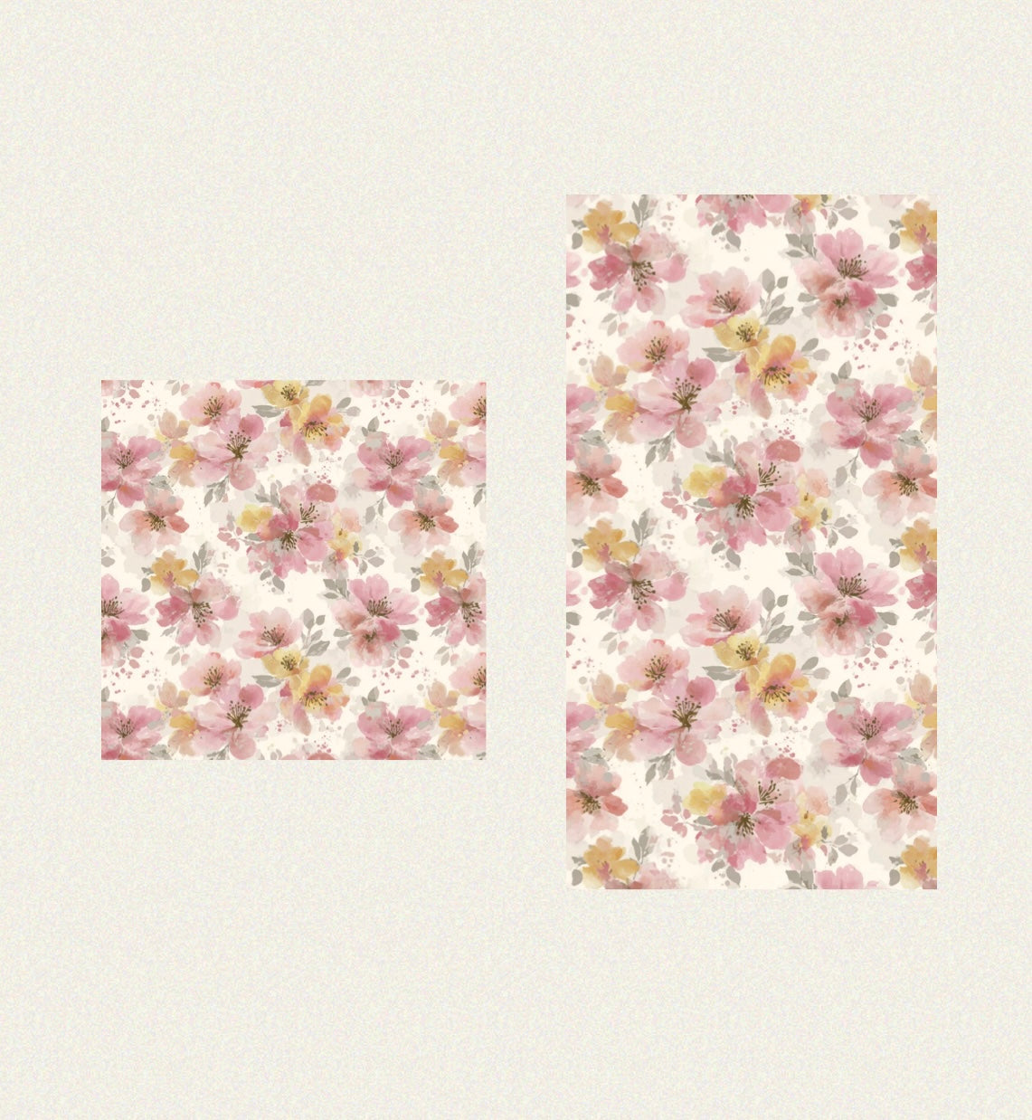Golden Blush - Guest / Cocktail Napkins