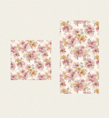 Golden Blush - Guest / Cocktail Napkins