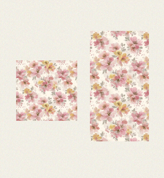 Golden Blush - Guest / Cocktail Napkins