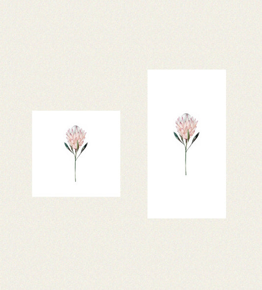 Pink Bloom - Guest / Cocktail Napkins