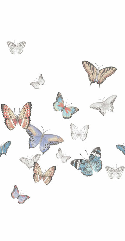 Butterflies- Guest / Cocktail Napkins