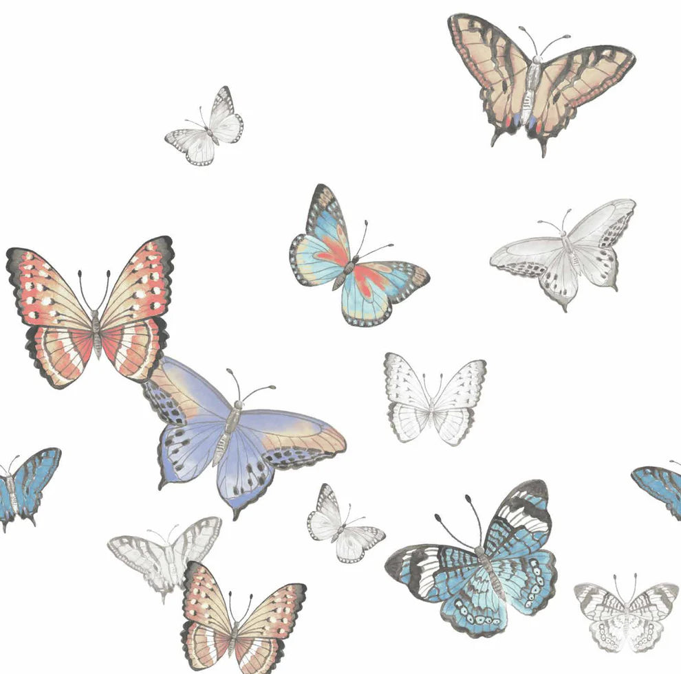 Butterflies- Guest / Cocktail Napkins