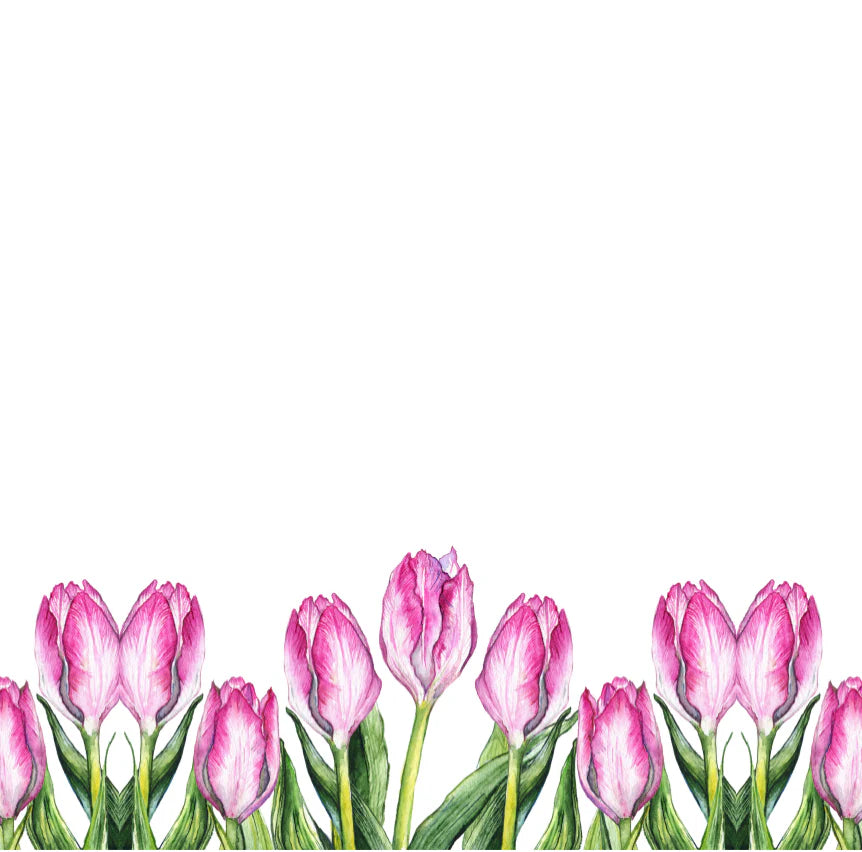 Field Of Tulip Placemat