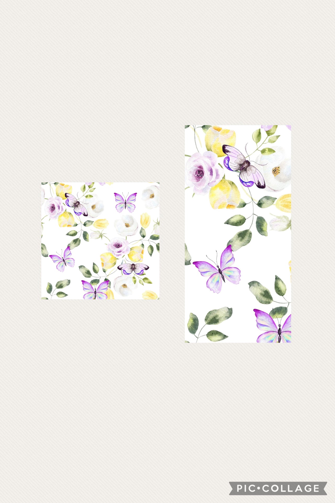 Lilac Butterfly Bundle